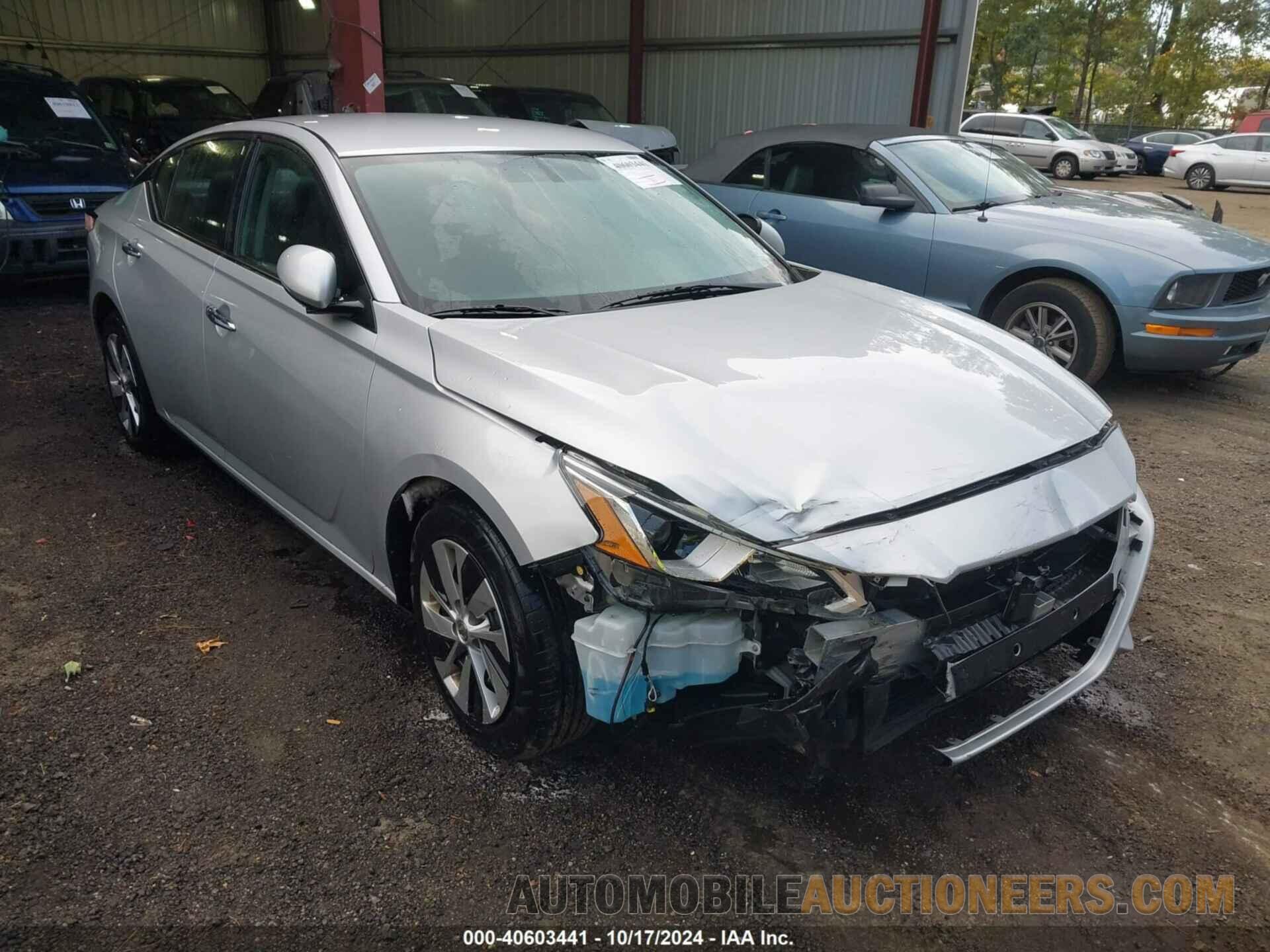 1N4BL4BV2LC194281 NISSAN ALTIMA 2020