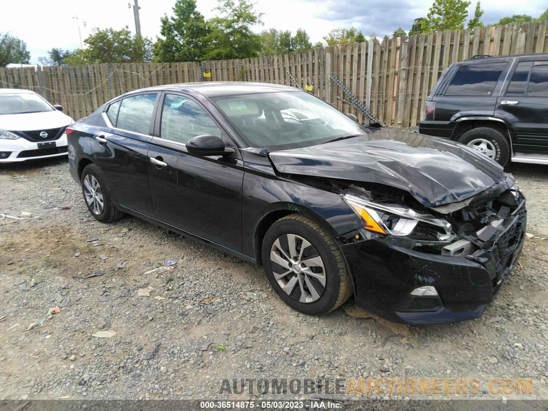 1N4BL4BV2LC195091 NISSAN ALTIMA 2020