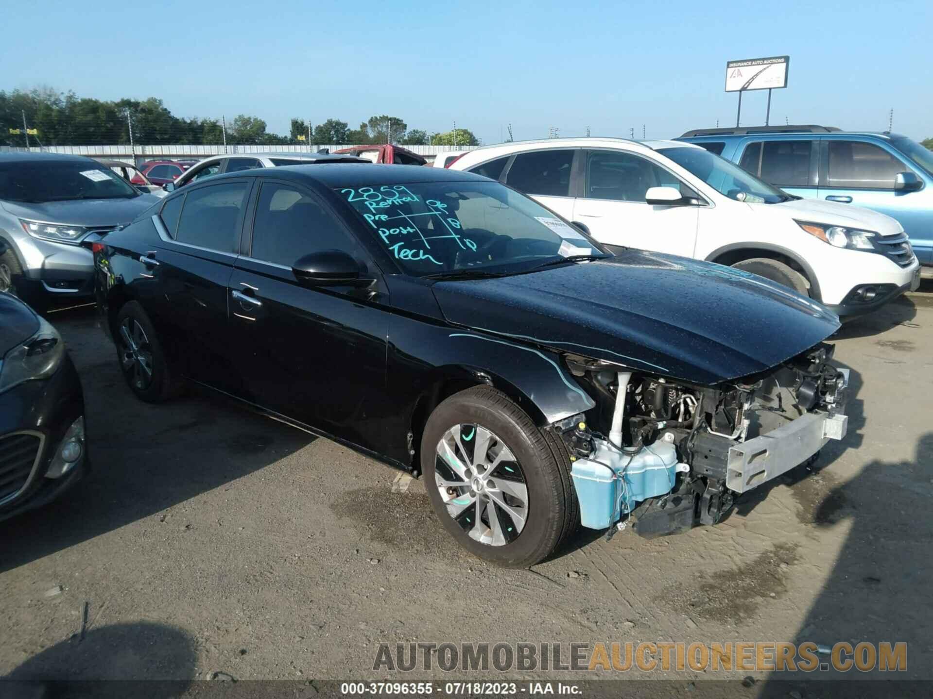 1N4BL4BV2LC196905 NISSAN ALTIMA 2020