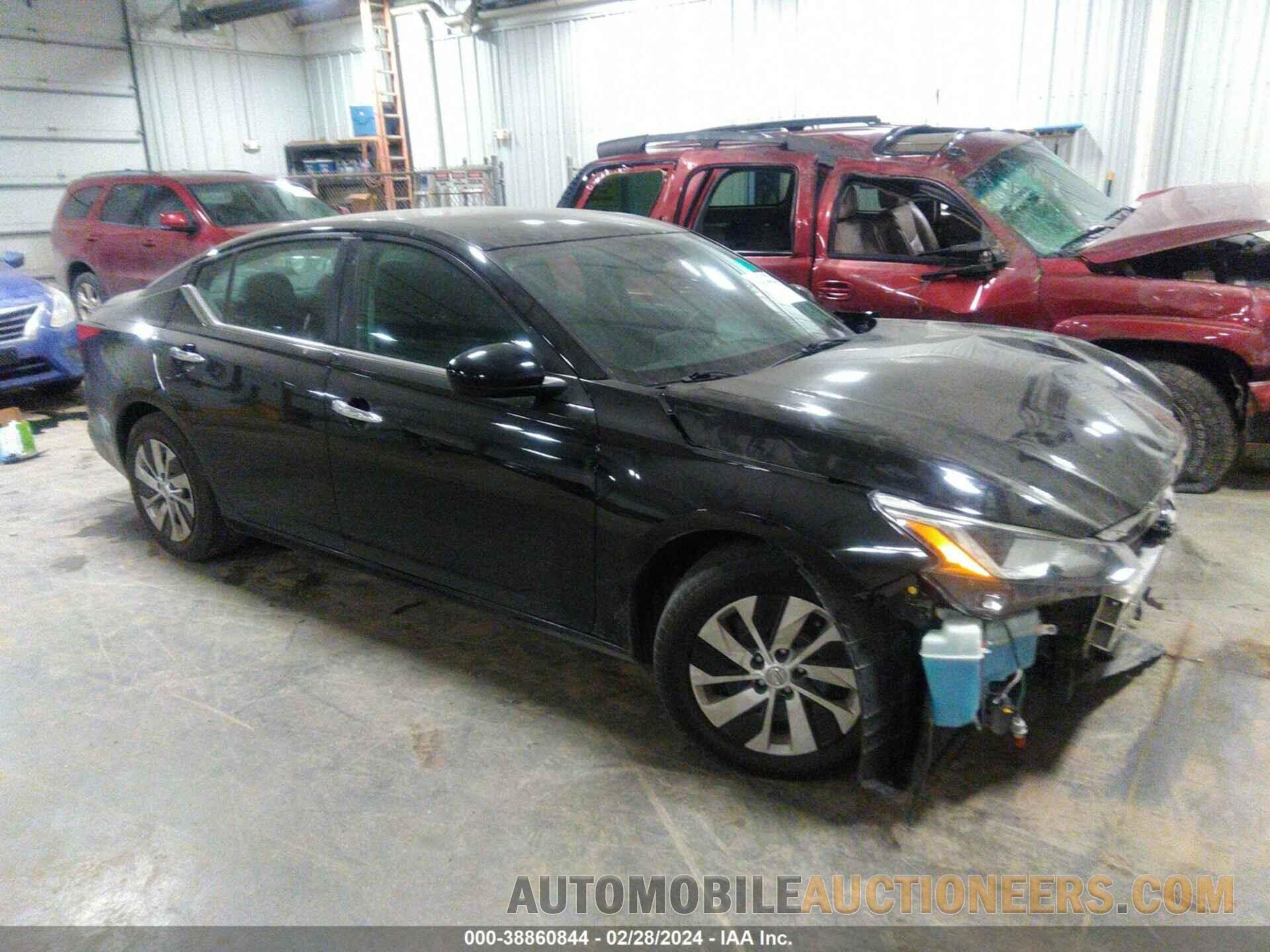 1N4BL4BV2LC200144 NISSAN ALTIMA 2020