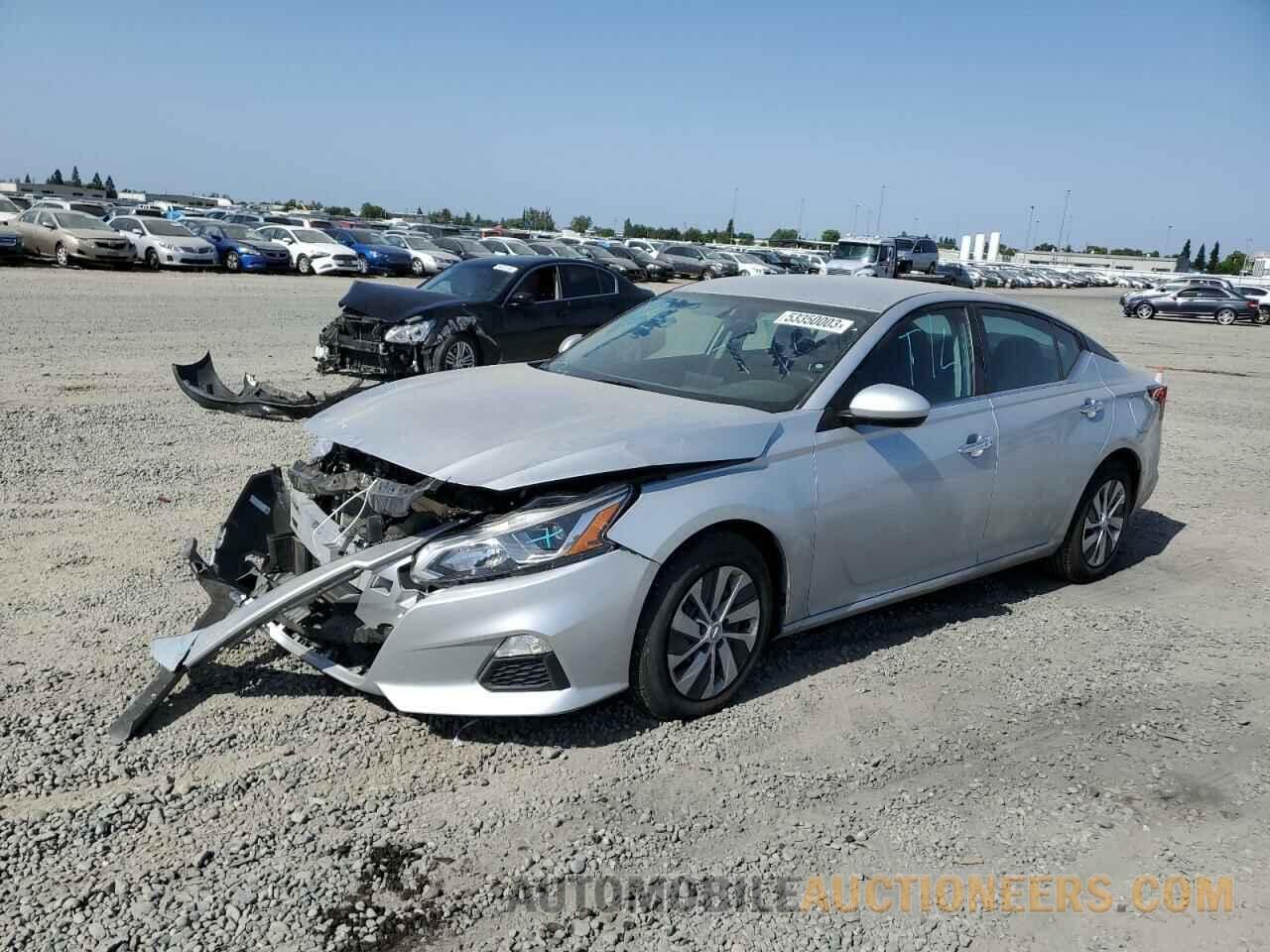 1N4BL4BV2LC200421 NISSAN ALTIMA 2020