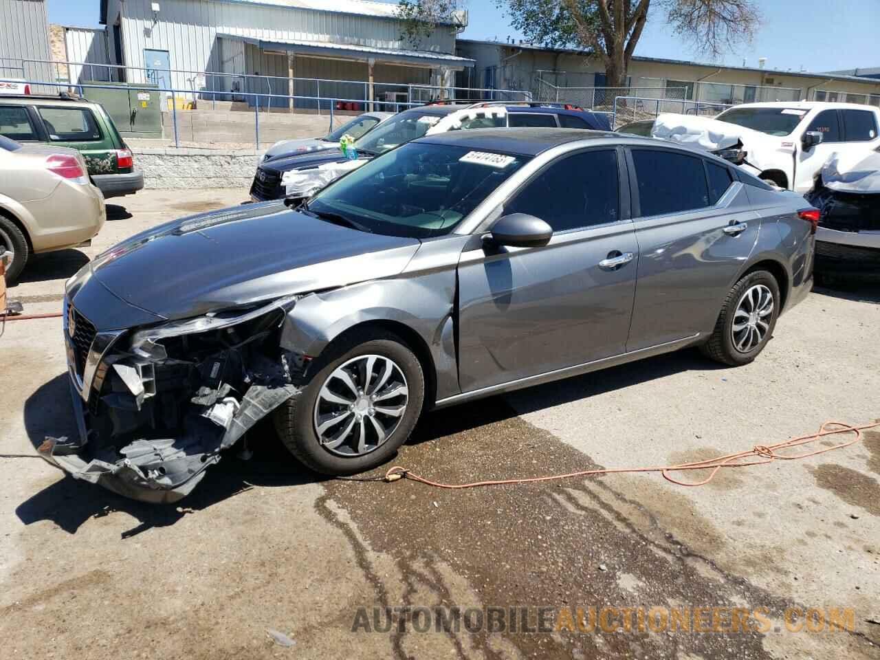 1N4BL4BV2LC200807 NISSAN ALTIMA 2020