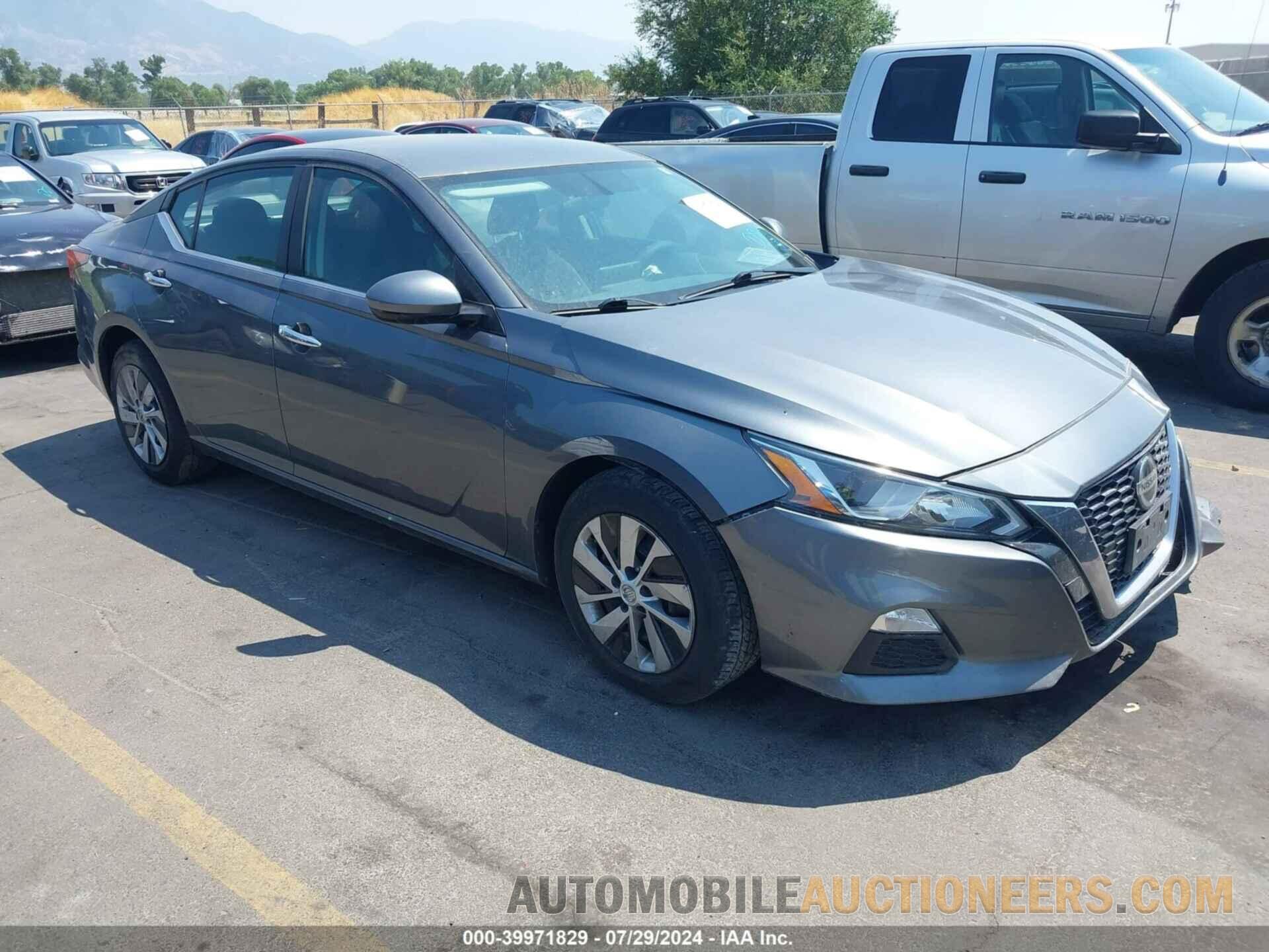 1N4BL4BV2LC201696 NISSAN ALTIMA 2020