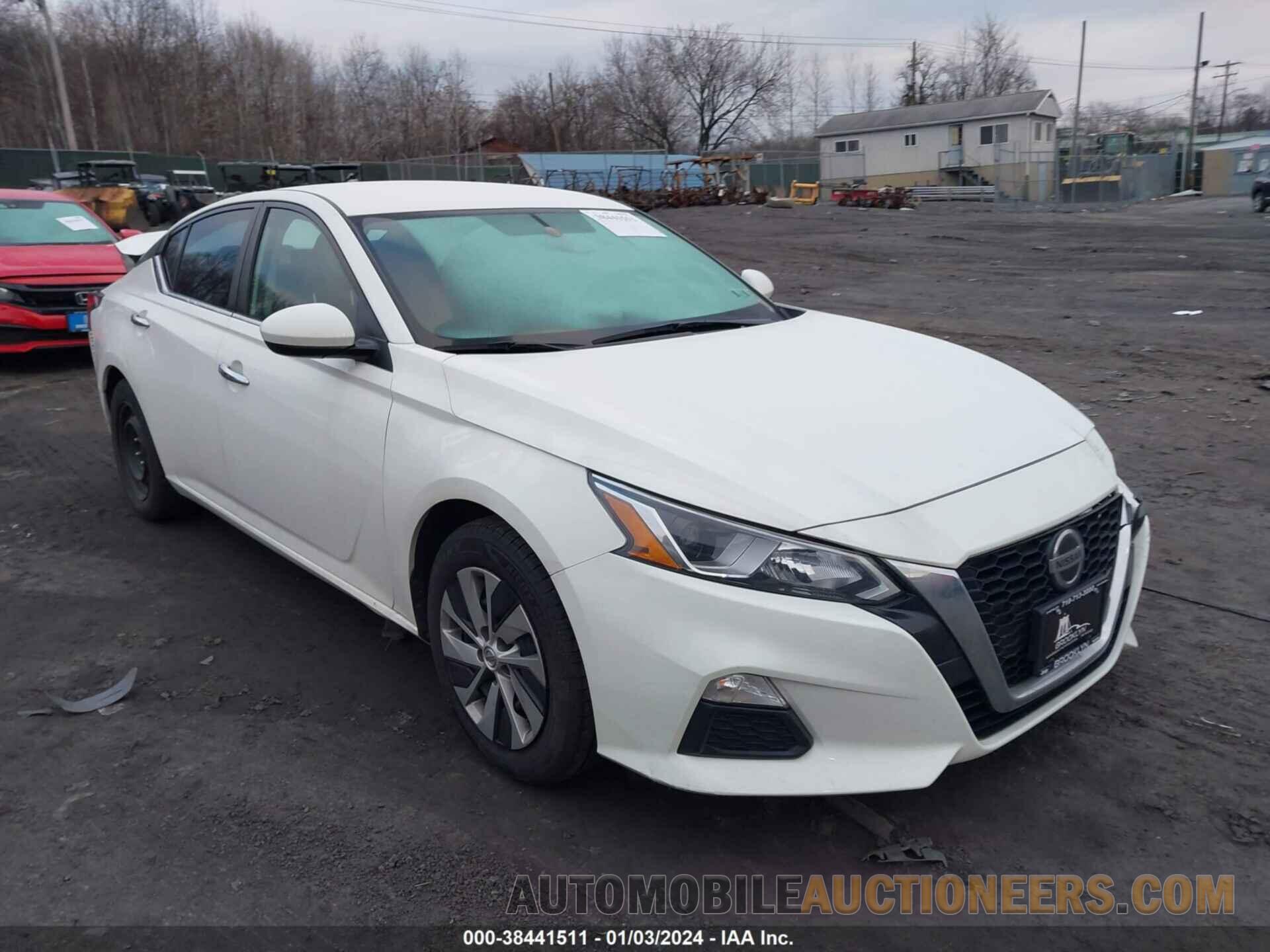 1N4BL4BV2LC202217 NISSAN ALTIMA 2020