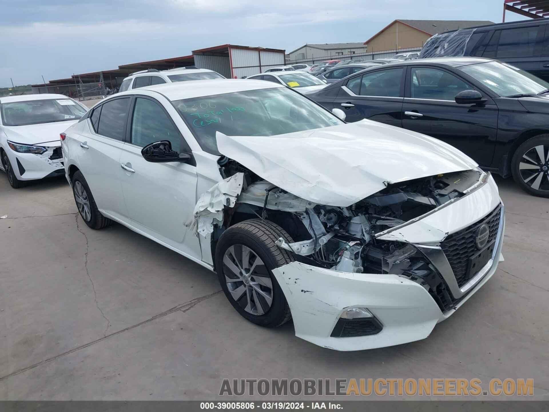 1N4BL4BV2LC203075 NISSAN ALTIMA 2020