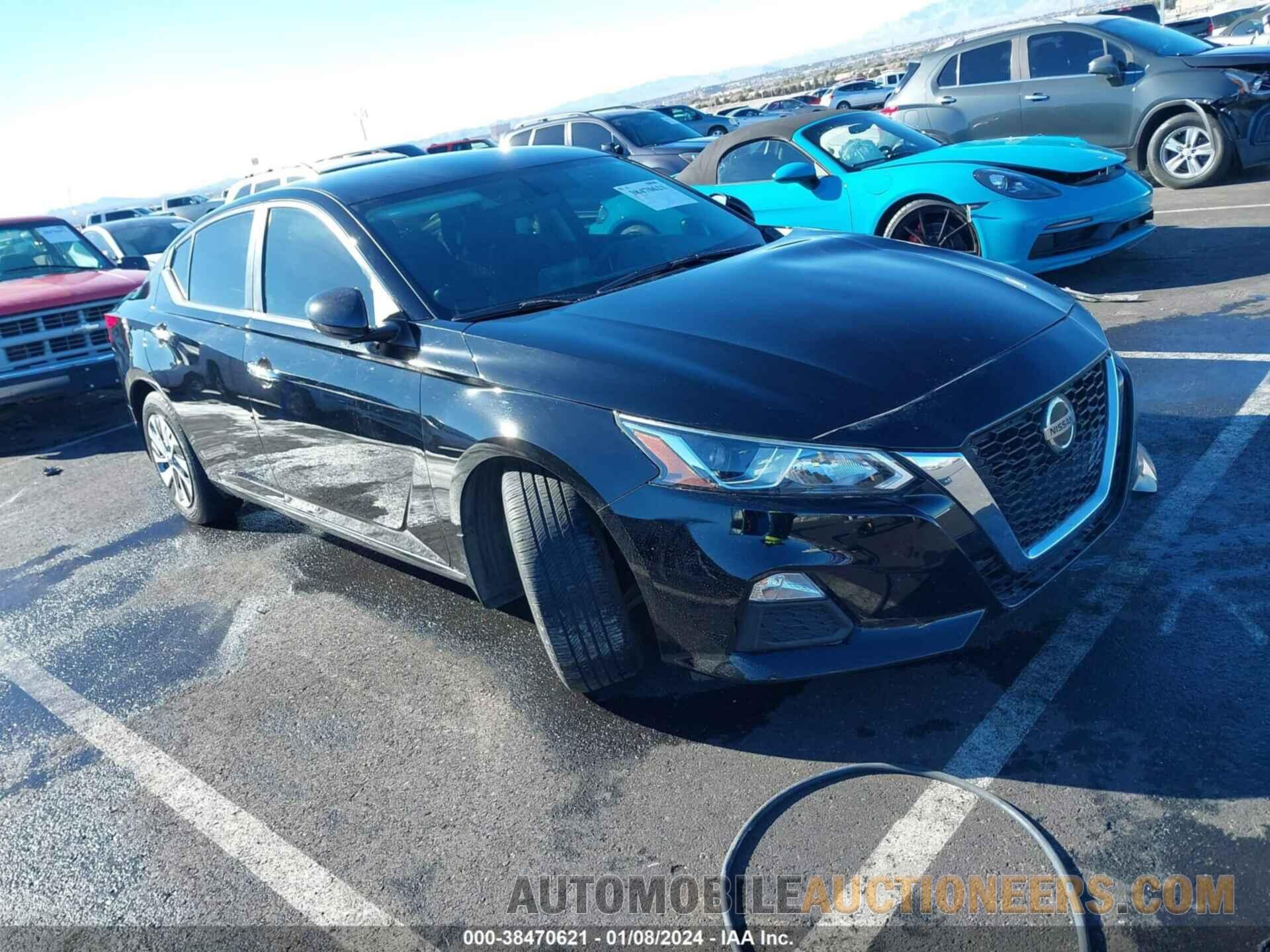 1N4BL4BV2LC203755 NISSAN ALTIMA 2020