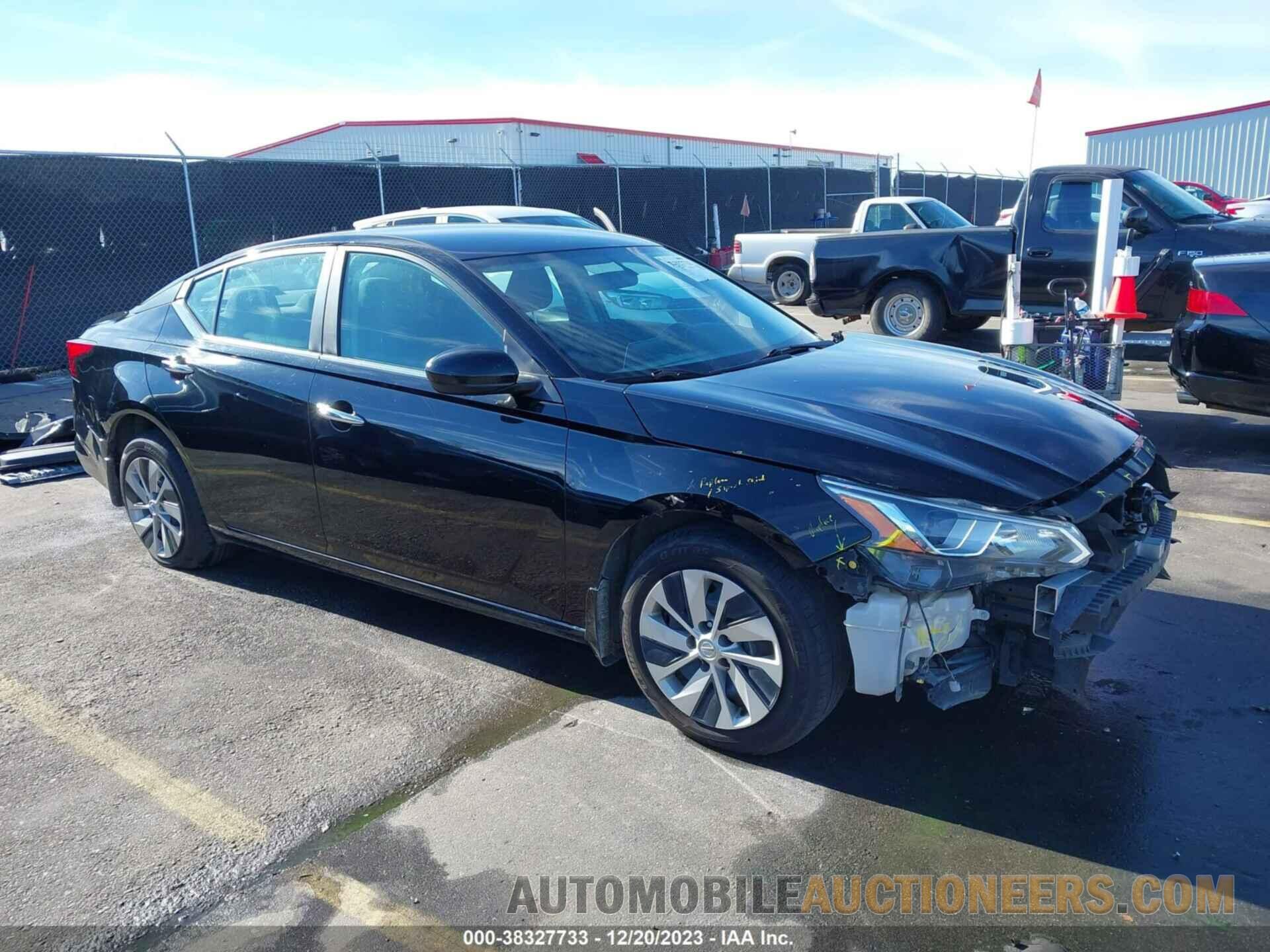 1N4BL4BV2LC203769 NISSAN ALTIMA 2020