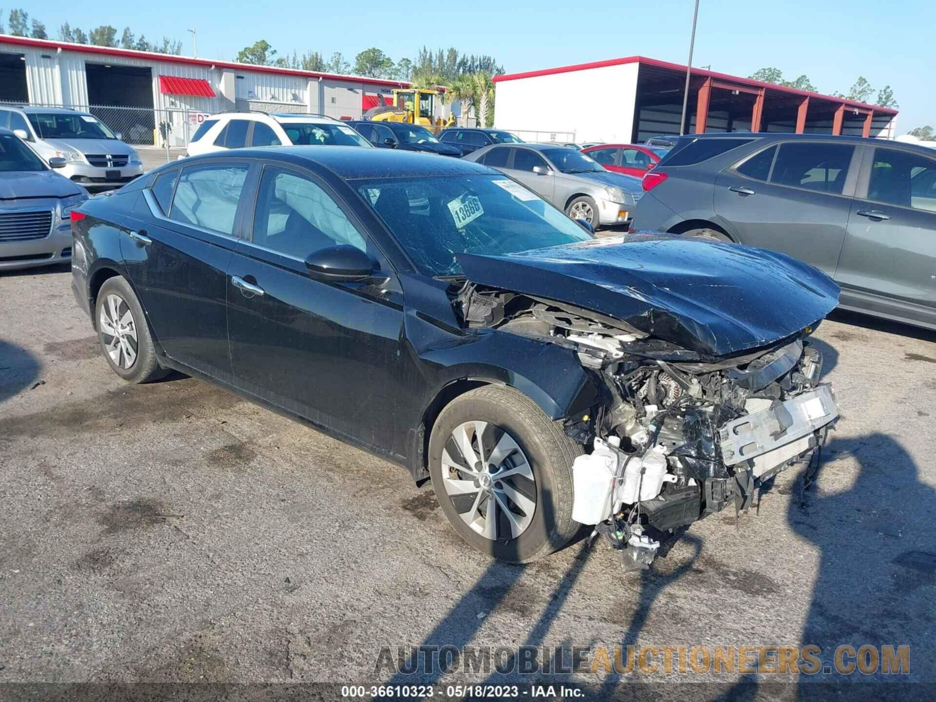 1N4BL4BV2LC204310 NISSAN ALTIMA 2020