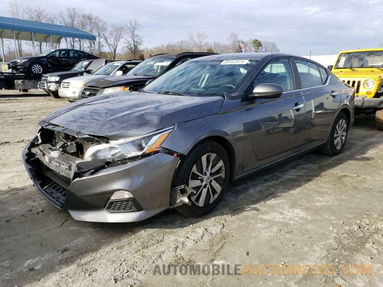 1N4BL4BV2LC204629 NISSAN ALTIMA 2020