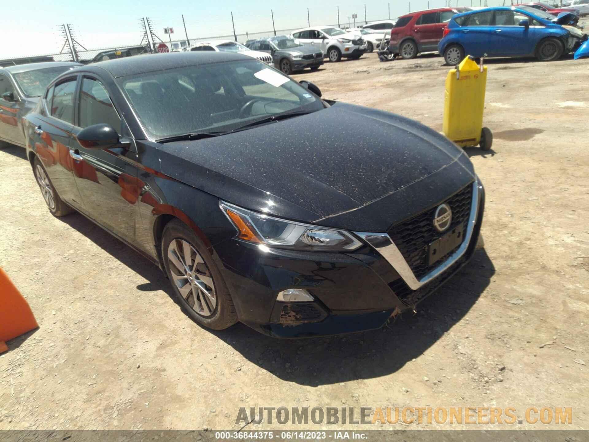 1N4BL4BV2LC204727 NISSAN ALTIMA 2020