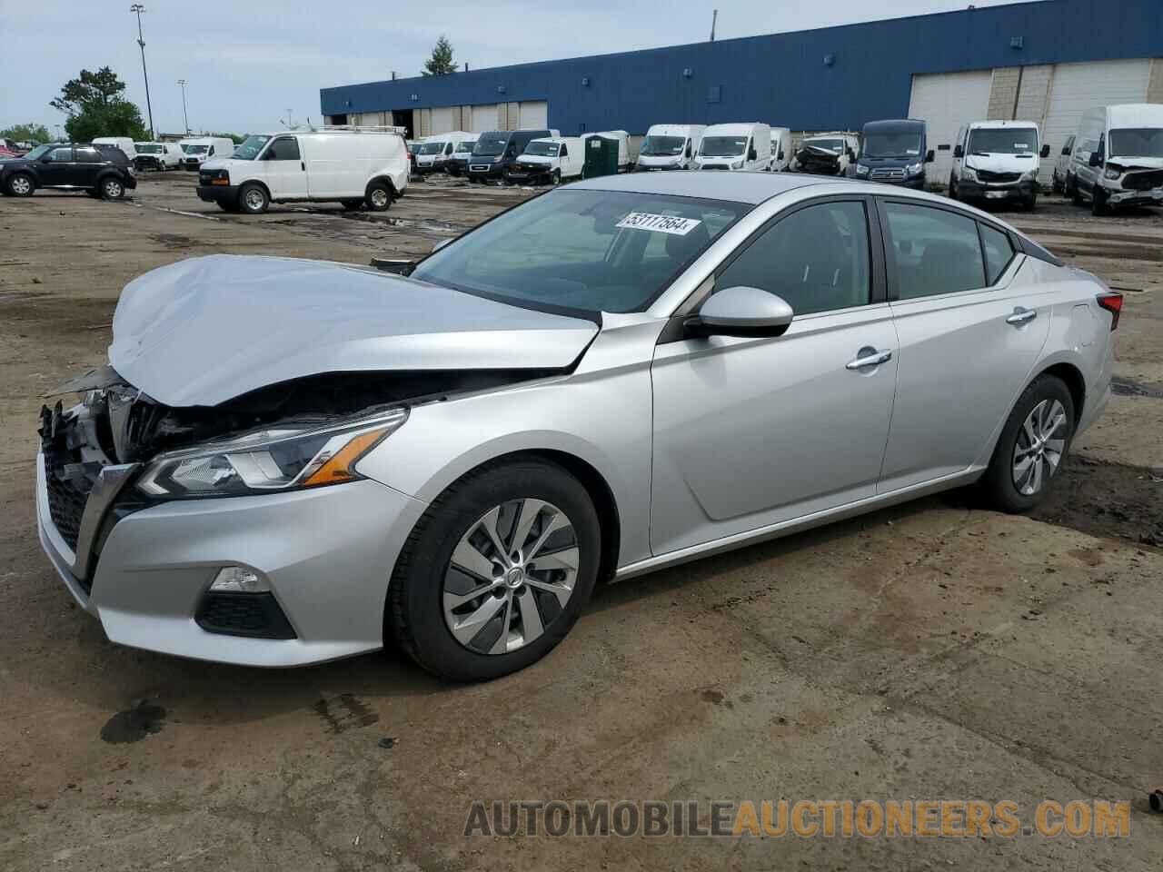 1N4BL4BV2LC205196 NISSAN ALTIMA 2020