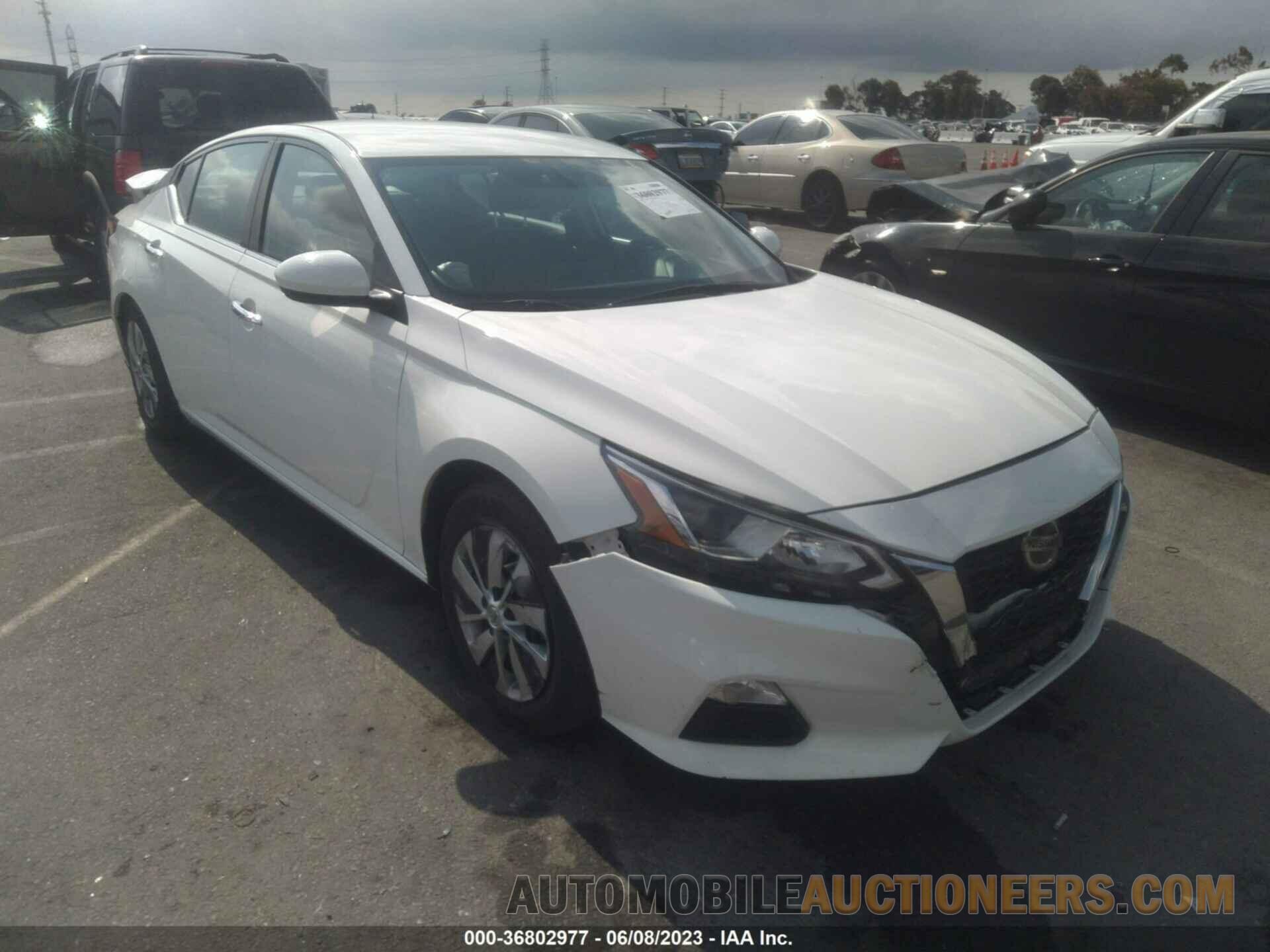 1N4BL4BV2LC205201 NISSAN ALTIMA 2020