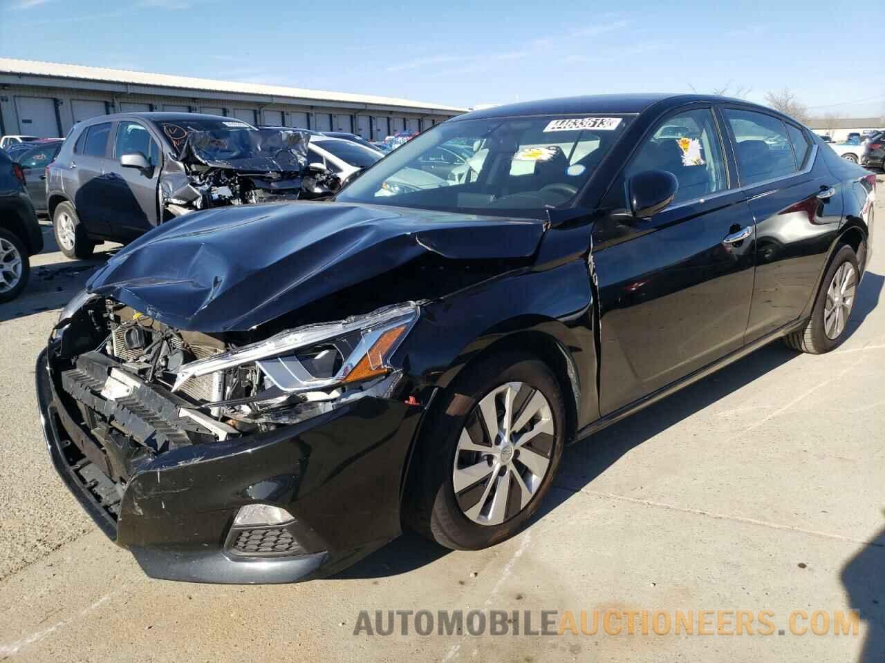 1N4BL4BV2LC205957 NISSAN ALTIMA 2020