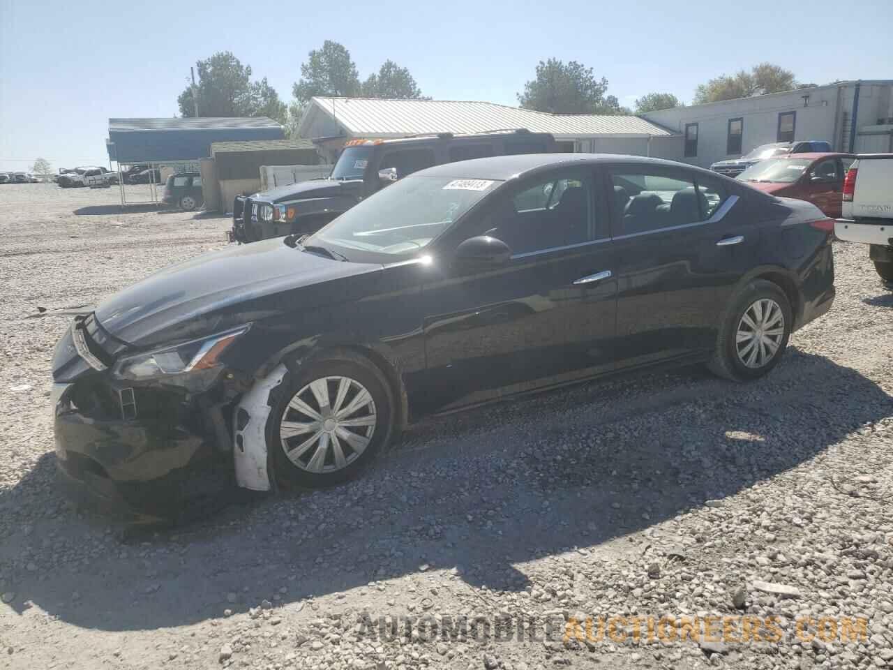 1N4BL4BV2LC206185 NISSAN ALTIMA 2020