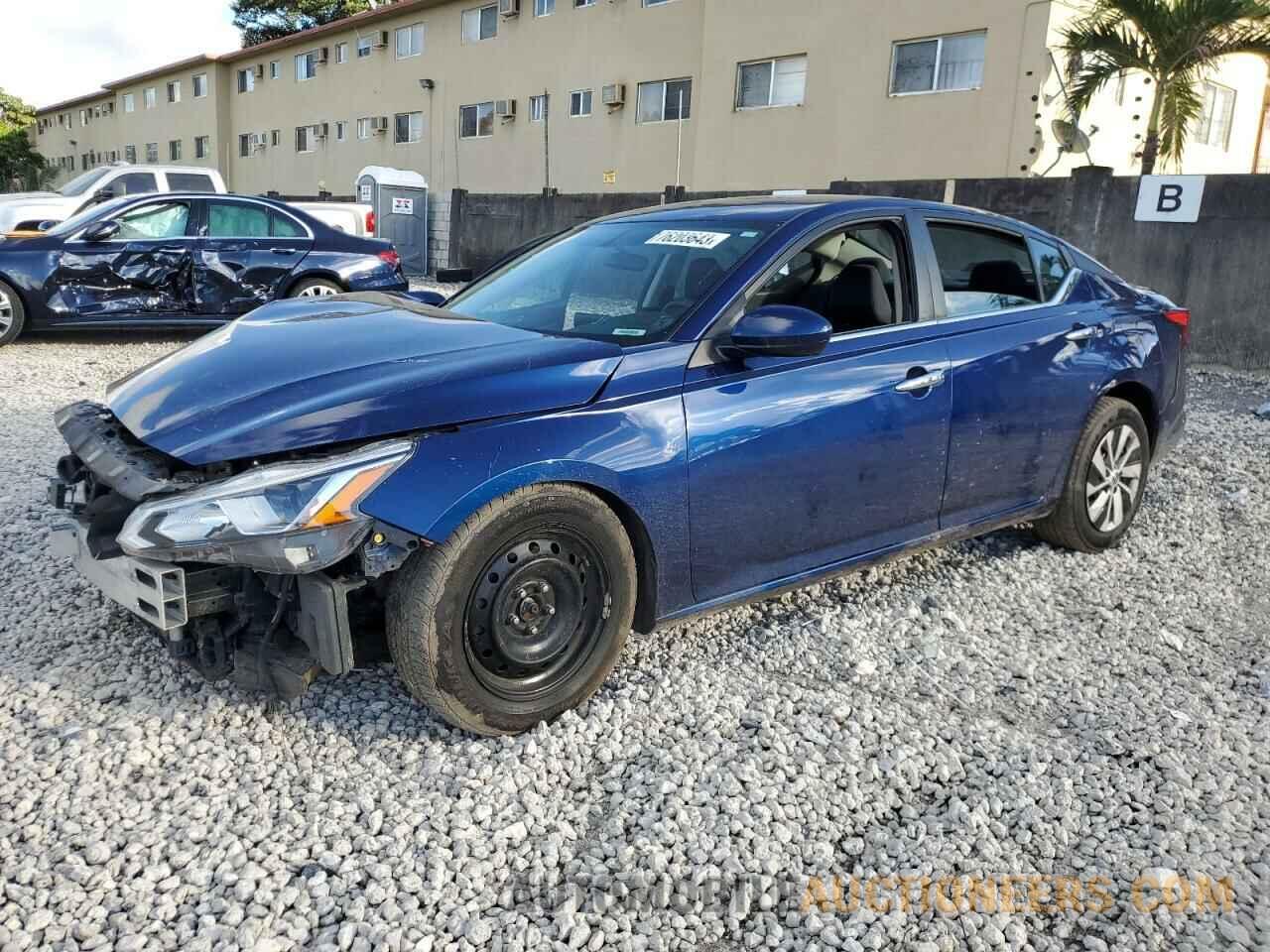 1N4BL4BV2LC207806 NISSAN ALTIMA 2020