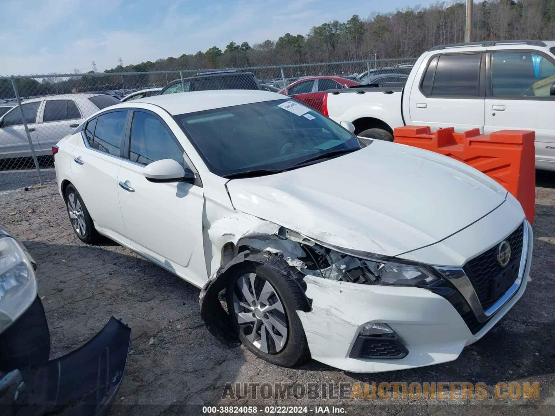 1N4BL4BV2LC208194 NISSAN ALTIMA 2020