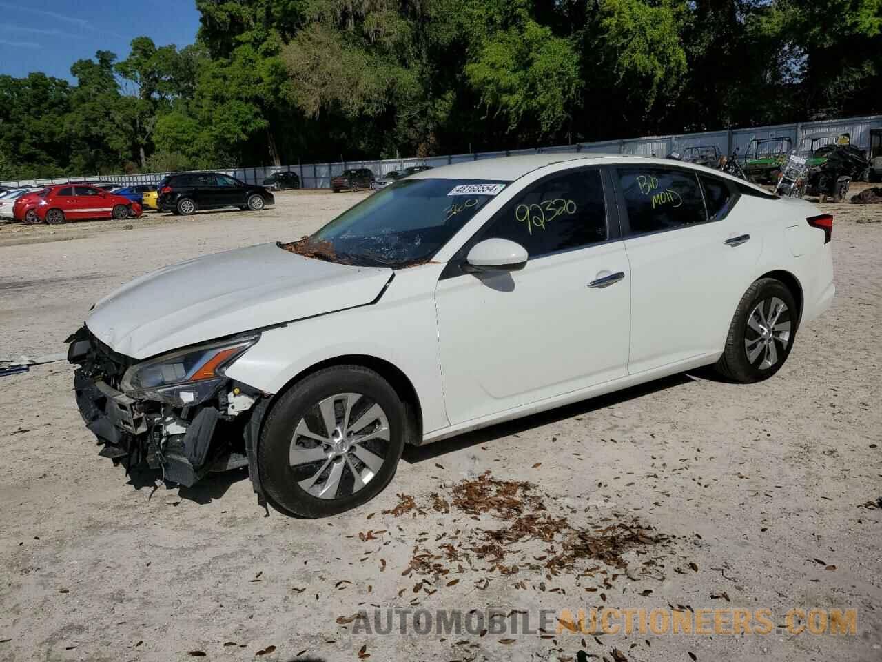 1N4BL4BV2LC209183 NISSAN ALTIMA 2020