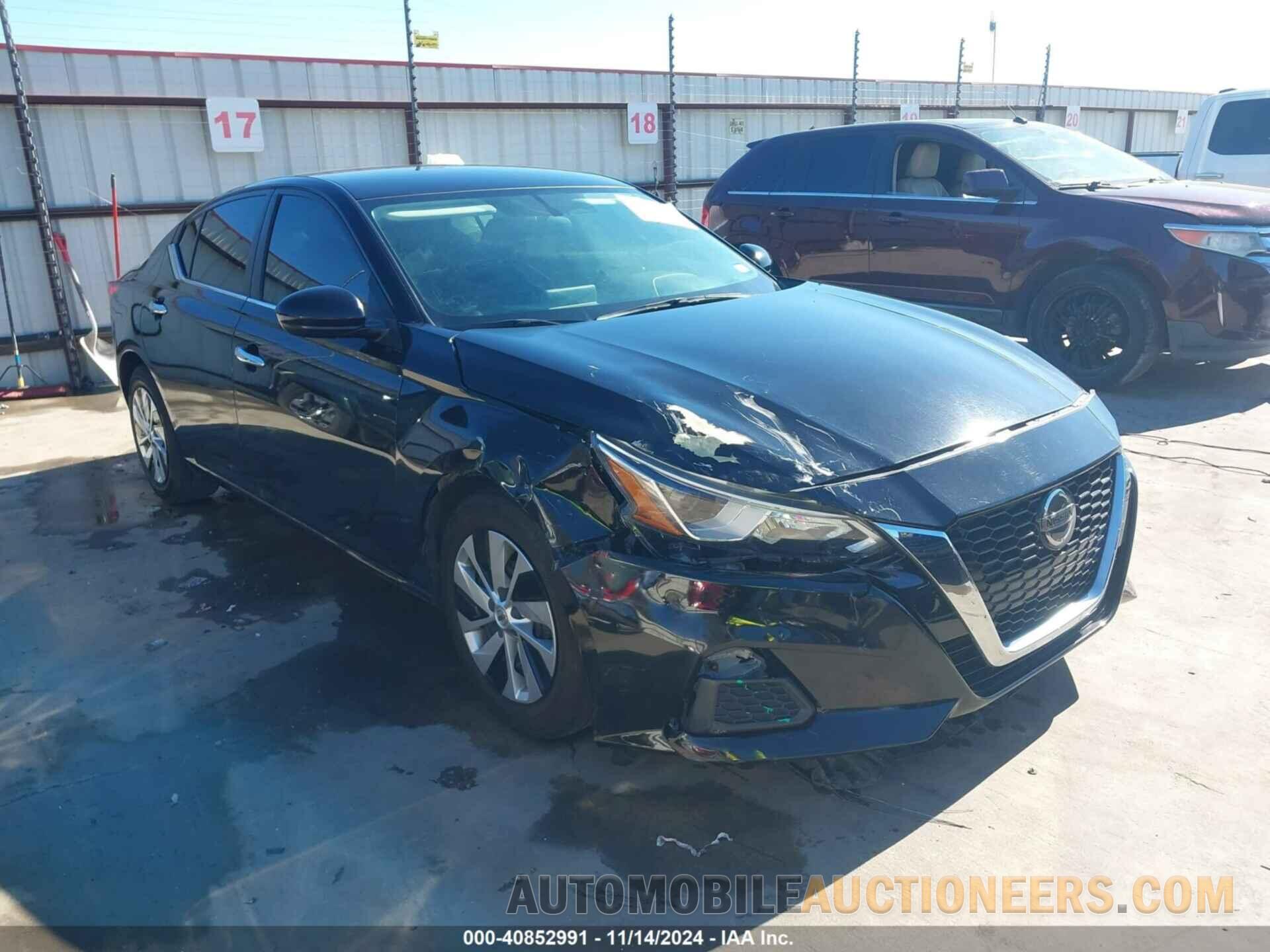 1N4BL4BV2LC209412 NISSAN ALTIMA 2020