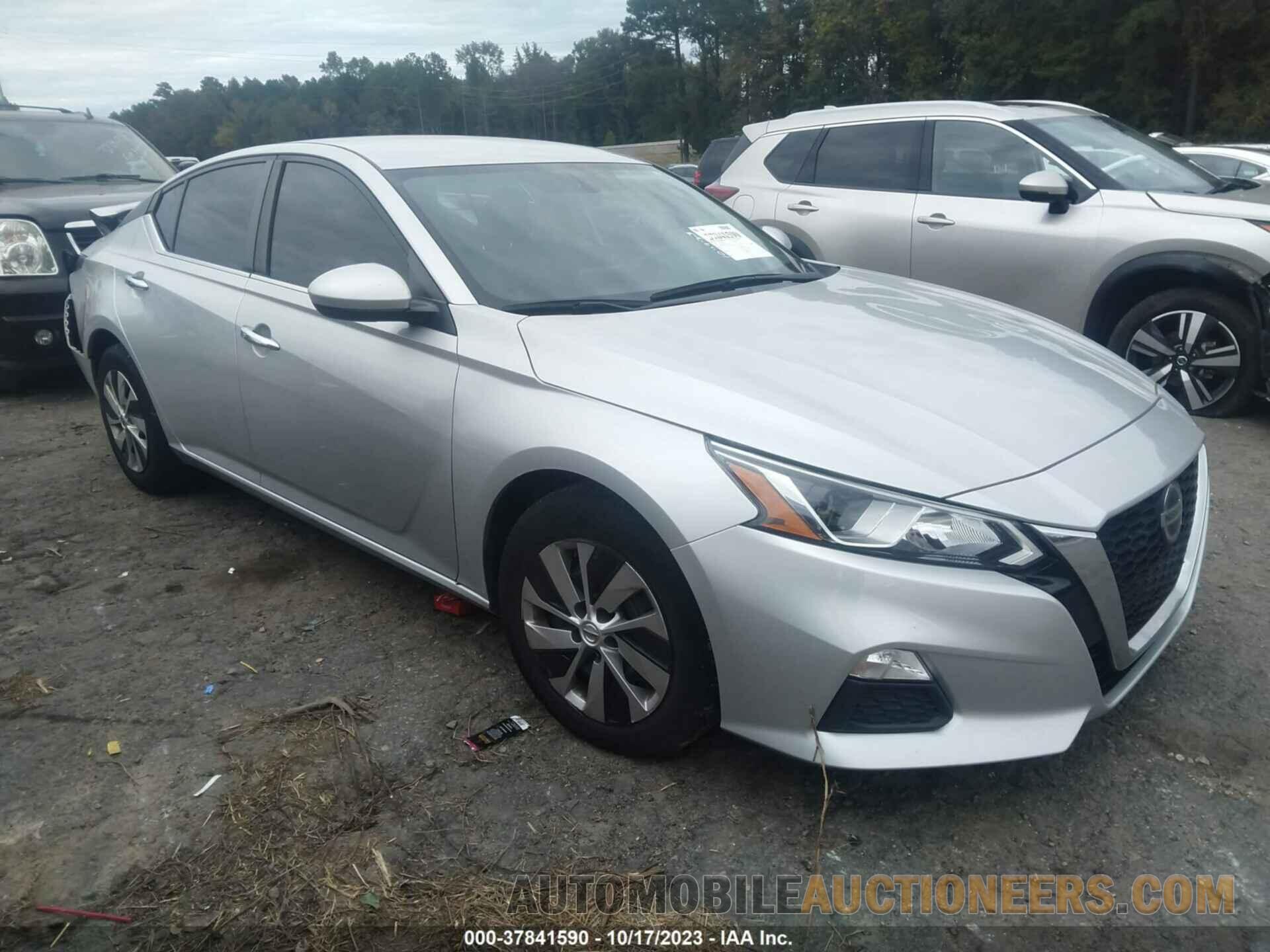 1N4BL4BV2LC210124 NISSAN ALTIMA 2020