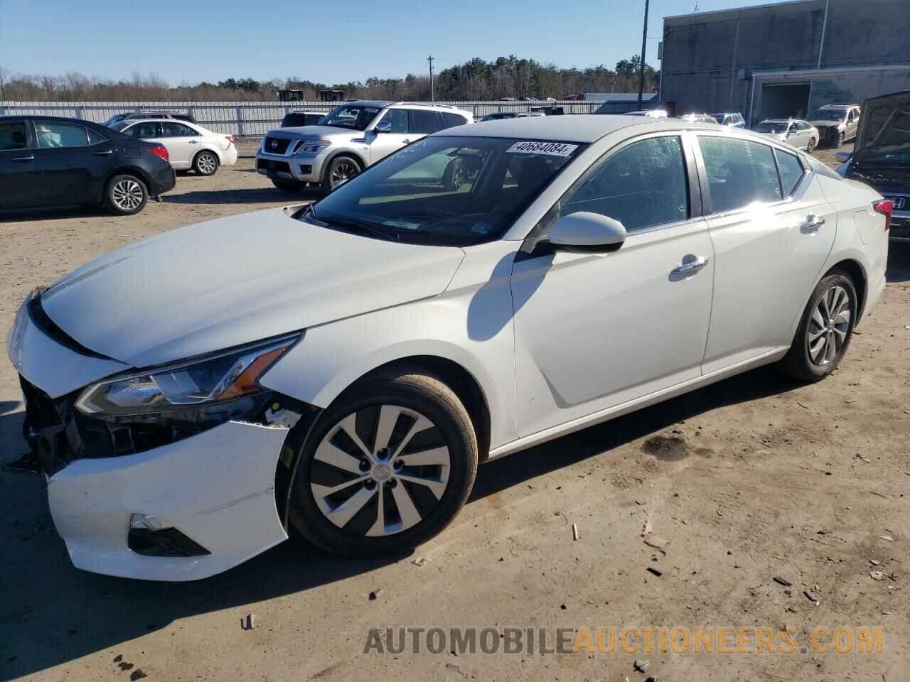 1N4BL4BV2LC211435 NISSAN ALTIMA 2020