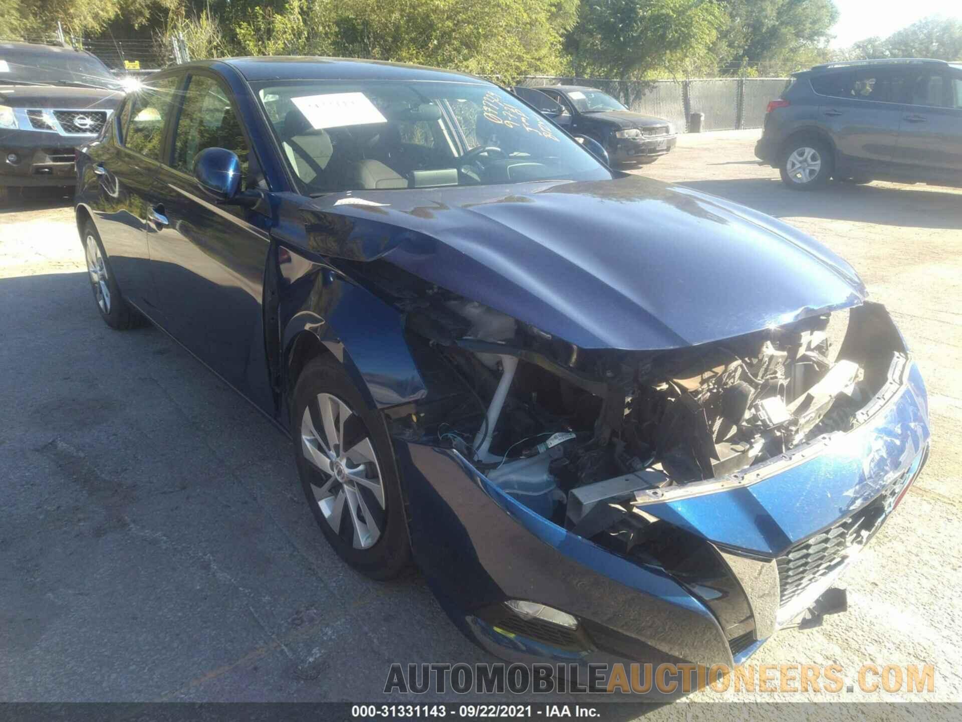 1N4BL4BV2LC212617 NISSAN ALTIMA 2020