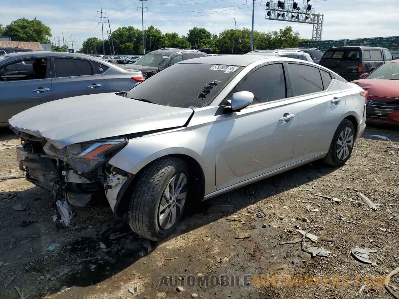 1N4BL4BV2LC213041 NISSAN ALTIMA 2020