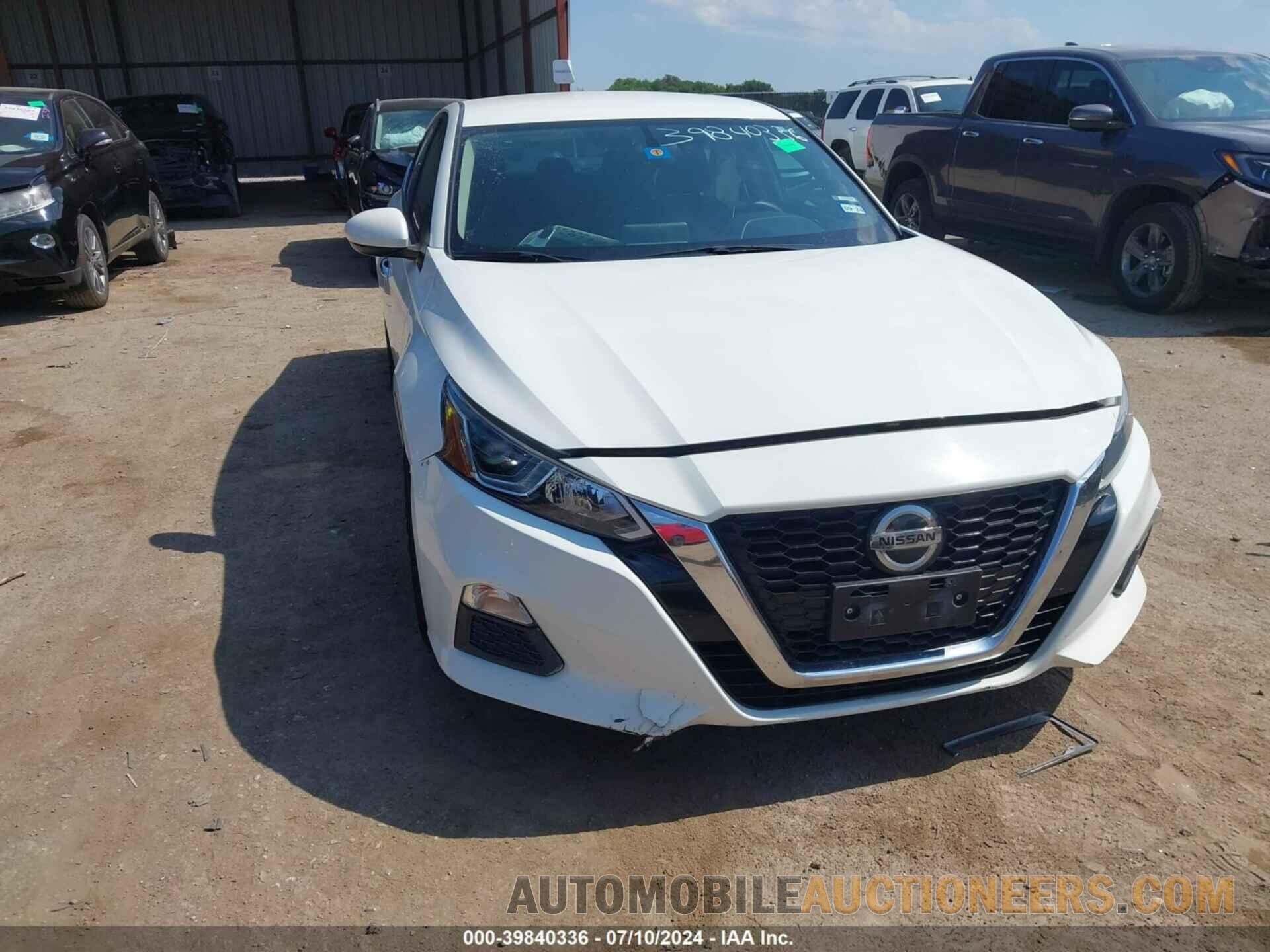 1N4BL4BV2LC213153 NISSAN ALTIMA 2020