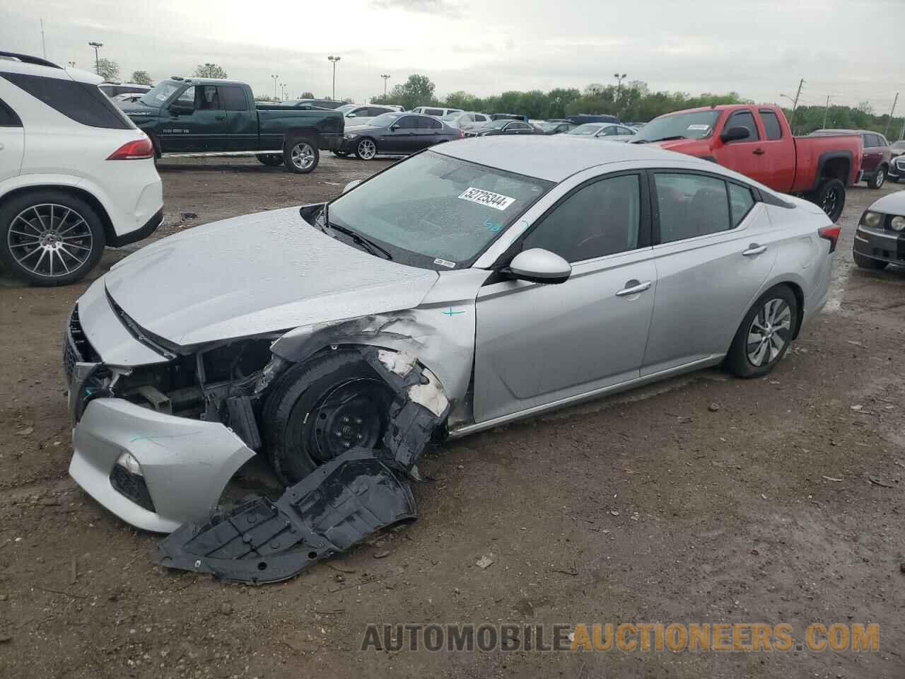 1N4BL4BV2LC213380 NISSAN ALTIMA 2020