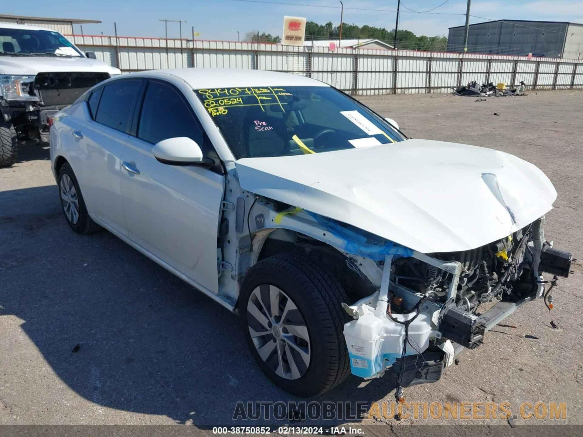 1N4BL4BV2LC213444 NISSAN ALTIMA 2020