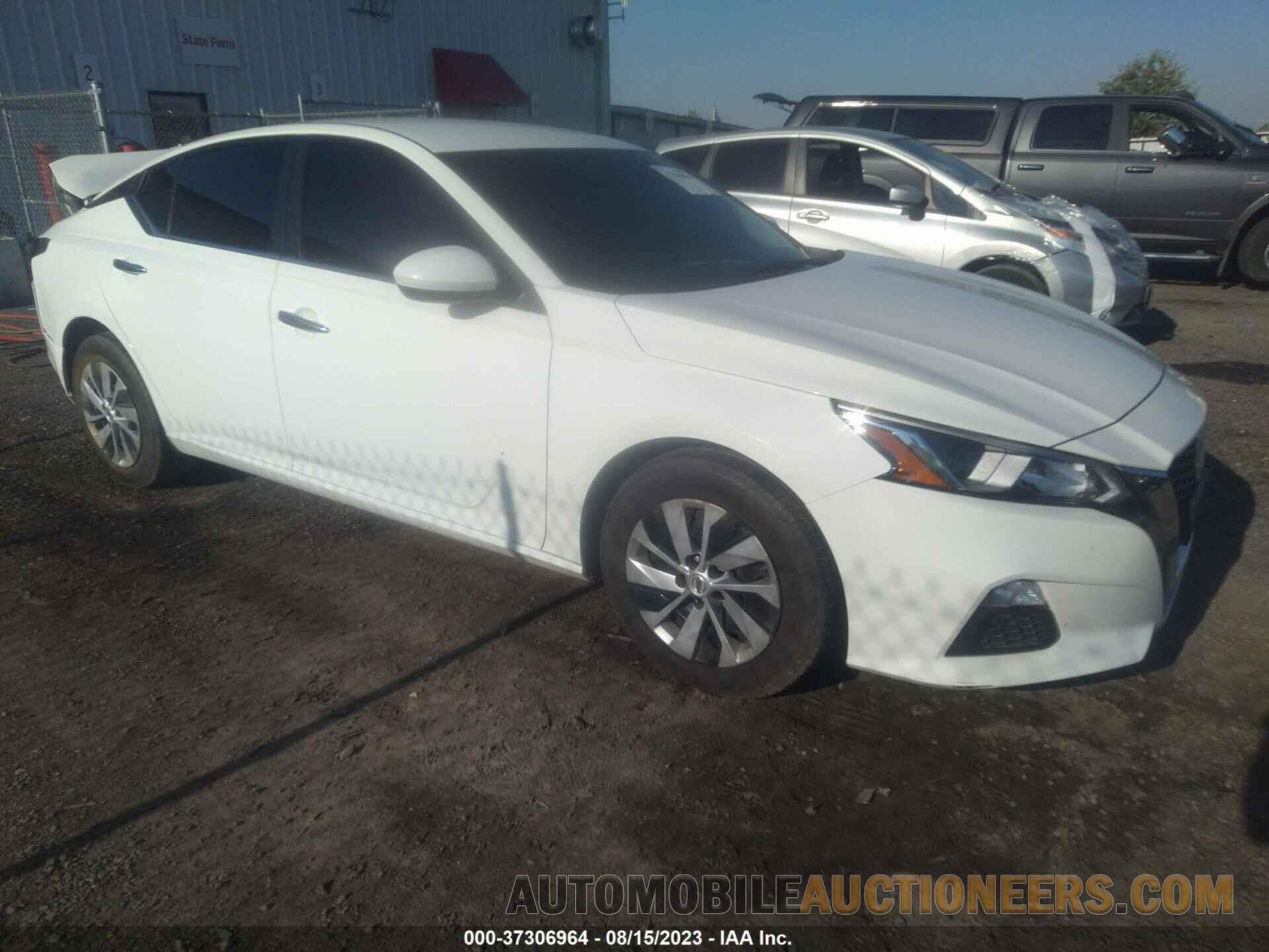 1N4BL4BV2LC214559 NISSAN ALTIMA 2020