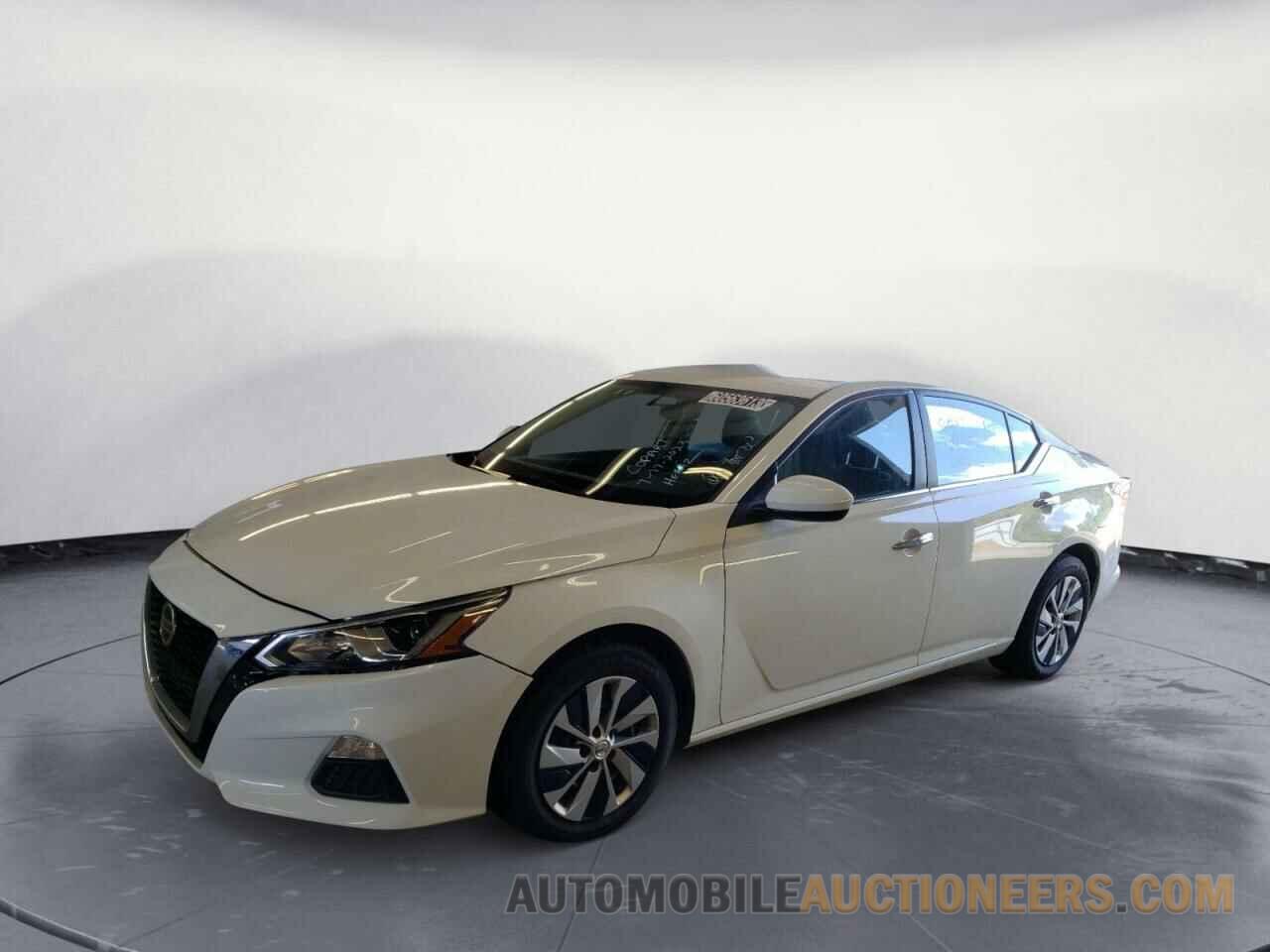 1N4BL4BV2LC215310 NISSAN ALTIMA 2020