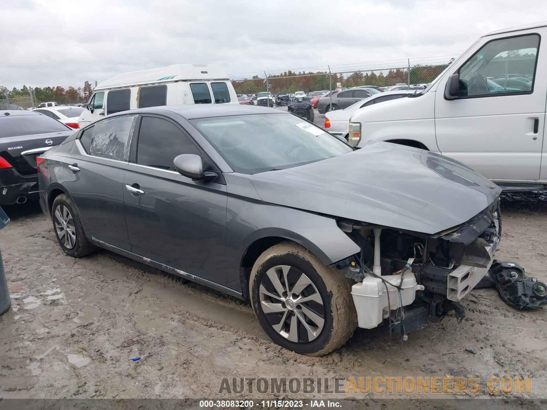 1N4BL4BV2LC215629 NISSAN ALTIMA 2020