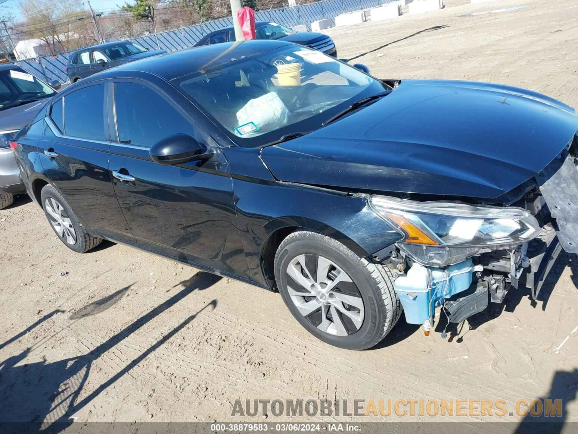 1N4BL4BV2LC215856 NISSAN ALTIMA 2020