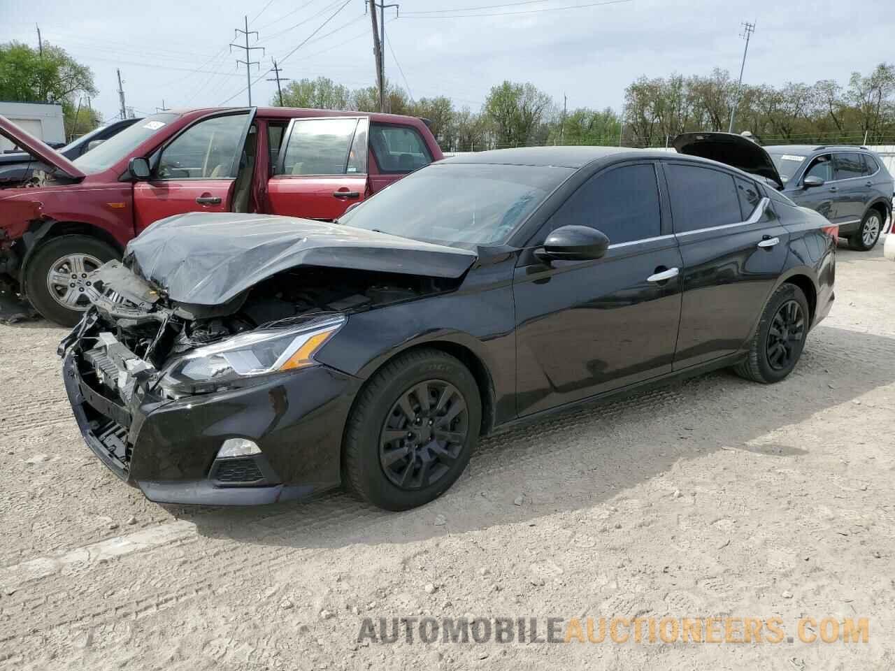 1N4BL4BV2LC215971 NISSAN ALTIMA 2020