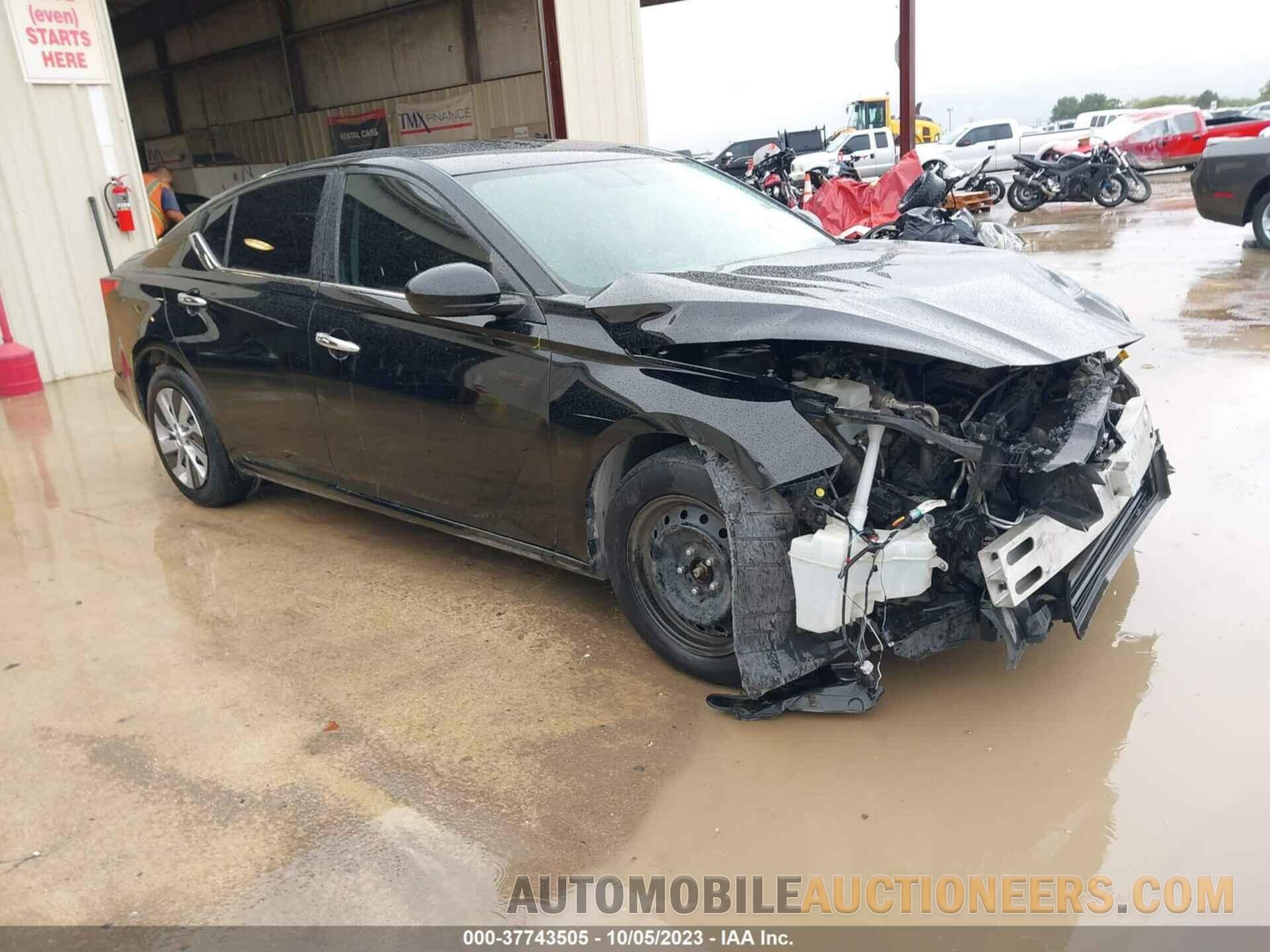 1N4BL4BV2LC216859 NISSAN ALTIMA 2020