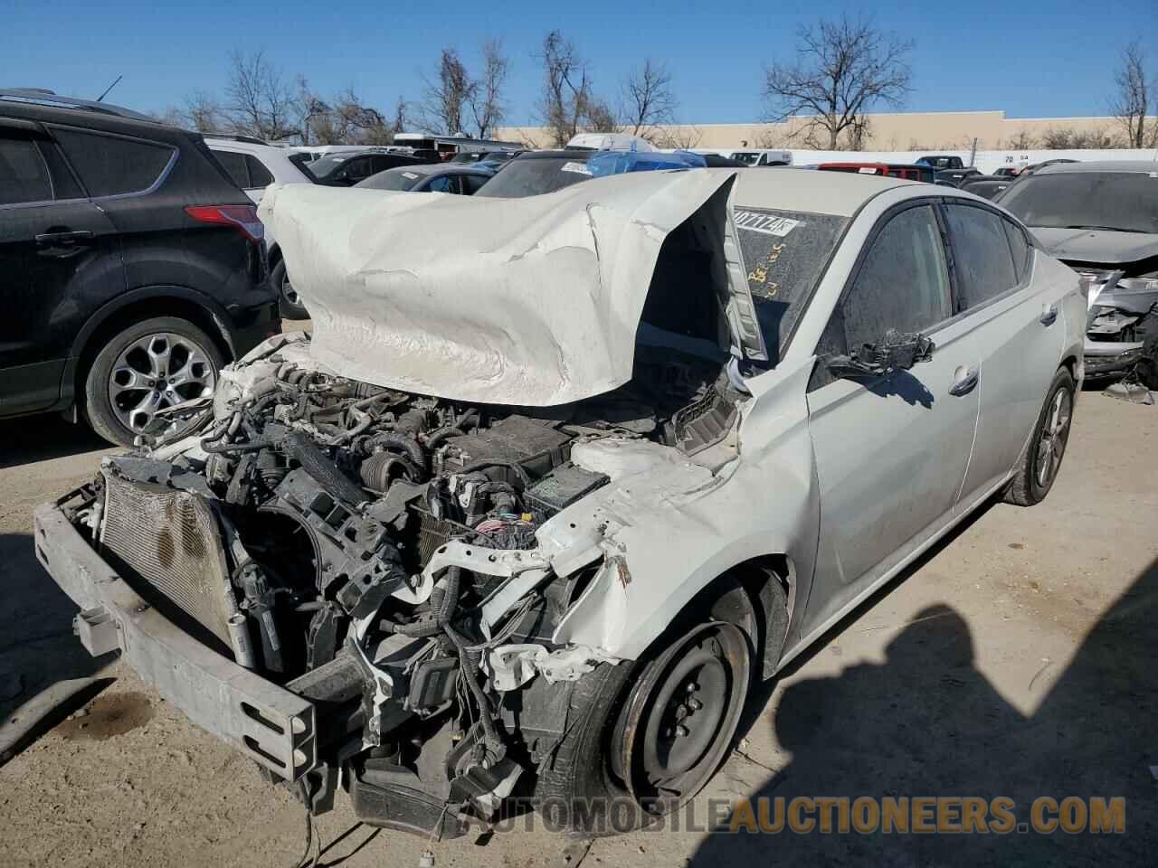 1N4BL4BV2LC217221 NISSAN ALTIMA 2020