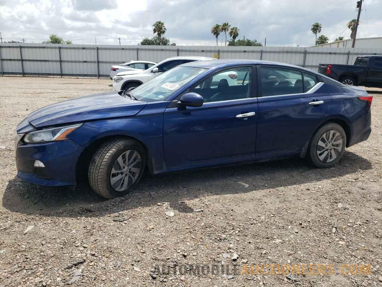 1N4BL4BV2LC217459 NISSAN ALTIMA 2020