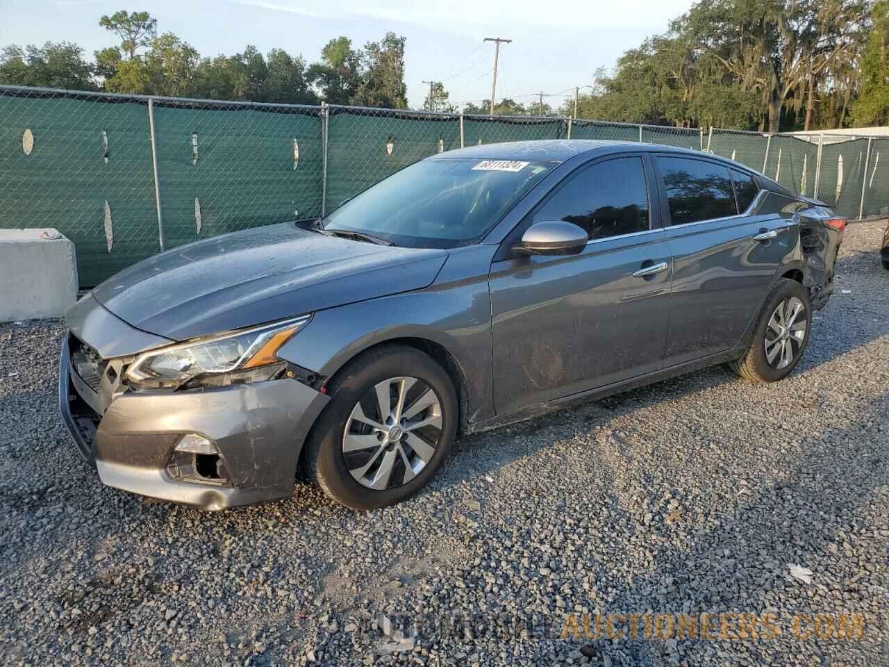 1N4BL4BV2LC218997 NISSAN ALTIMA 2020