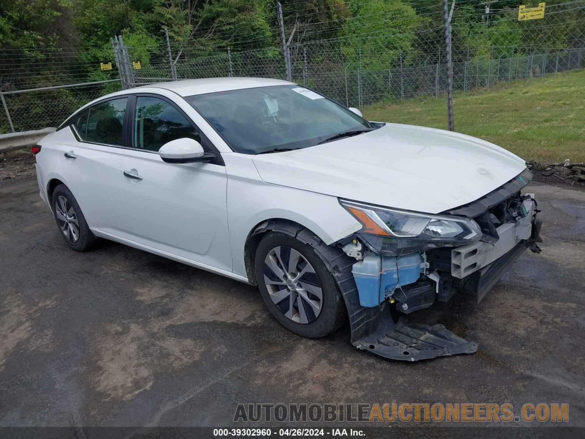 1N4BL4BV2LC220135 NISSAN ALTIMA 2020