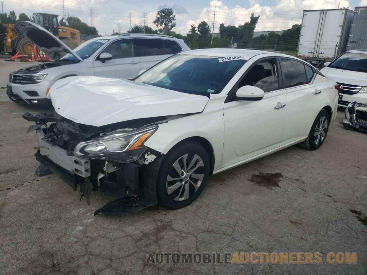 1N4BL4BV2LC220166 NISSAN ALTIMA 2020