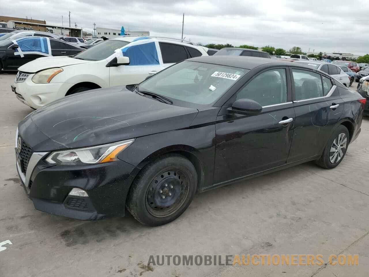 1N4BL4BV2LC221141 NISSAN ALTIMA 2020