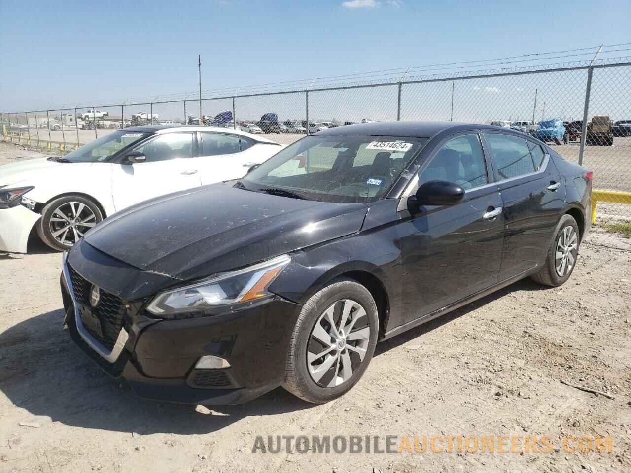 1N4BL4BV2LC221396 NISSAN ALTIMA 2020