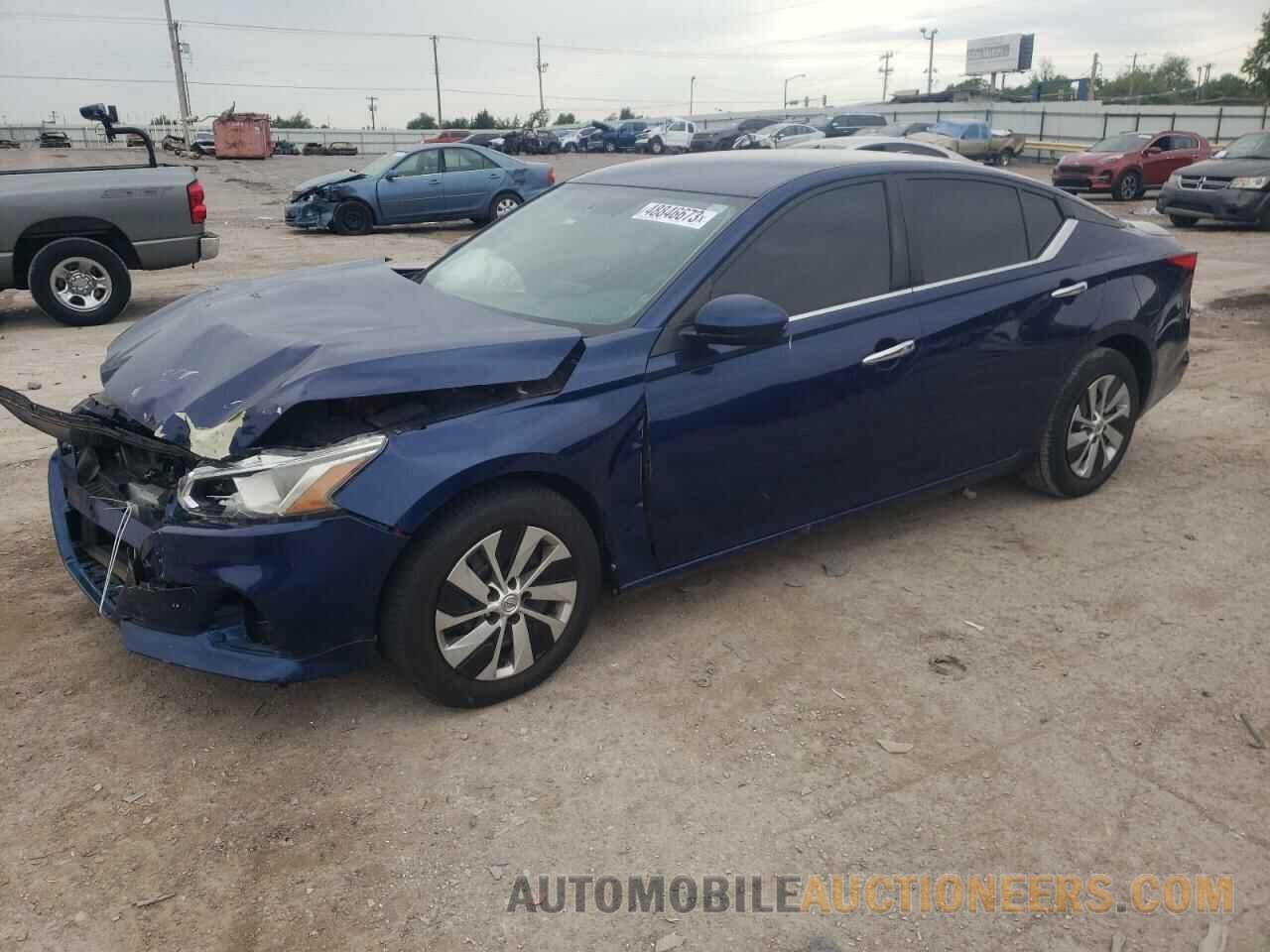 1N4BL4BV2LC221544 NISSAN ALTIMA 2020