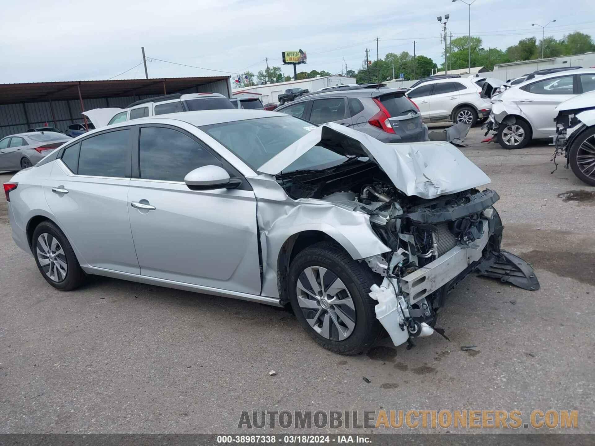 1N4BL4BV2LC222418 NISSAN ALTIMA 2020