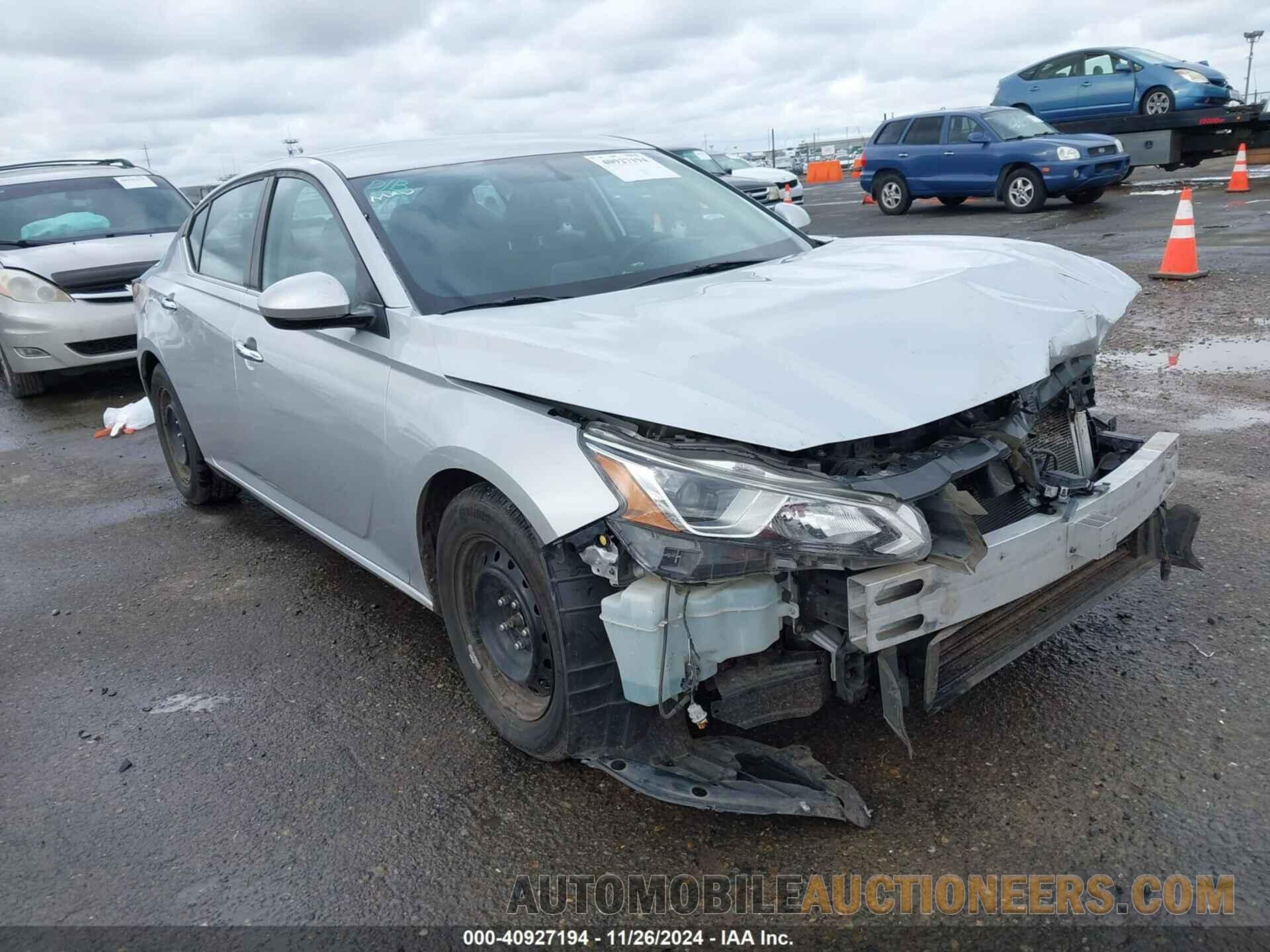 1N4BL4BV2LC222628 NISSAN ALTIMA 2020