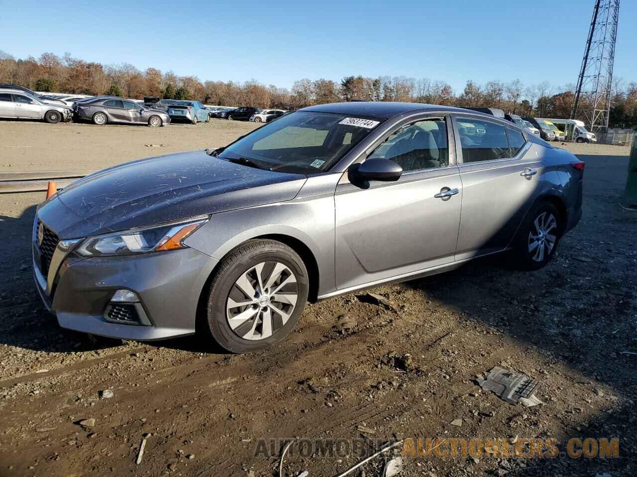 1N4BL4BV2LC223181 NISSAN ALTIMA 2020