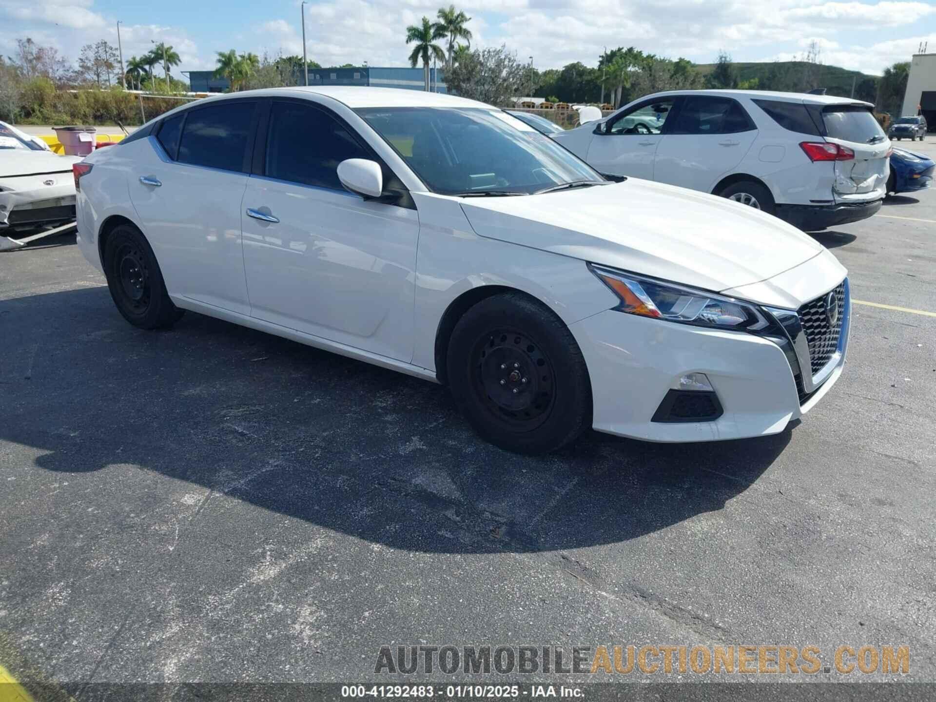 1N4BL4BV2LC223620 NISSAN ALTIMA 2020