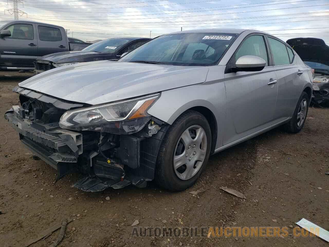 1N4BL4BV2LC229255 NISSAN ALTIMA 2020