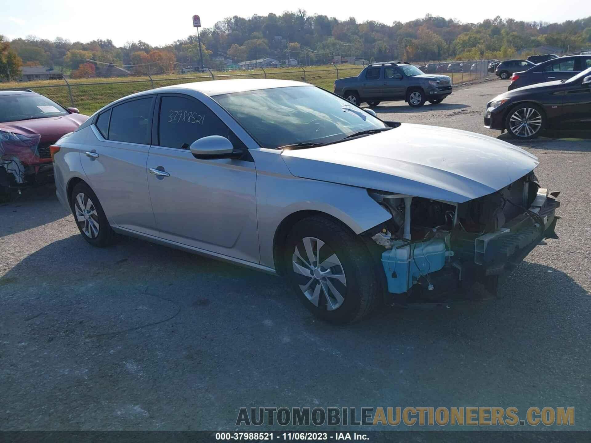 1N4BL4BV2LC229417 NISSAN ALTIMA 2020