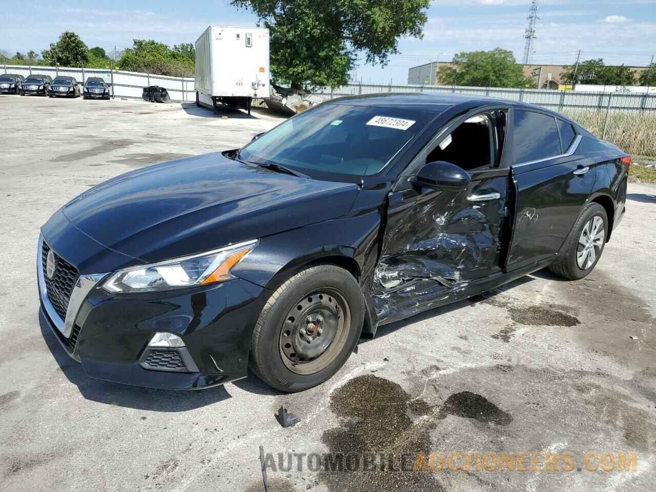 1N4BL4BV2LC229613 NISSAN ALTIMA 2020